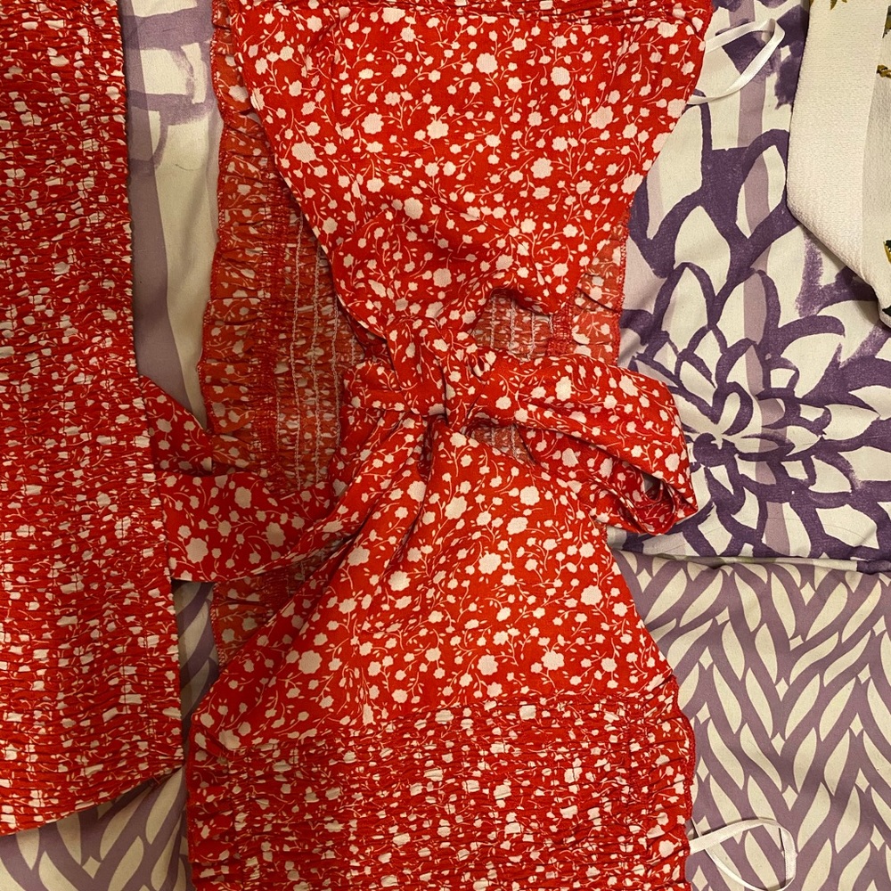 Two Piece Matching Set - Picture 5 of 6